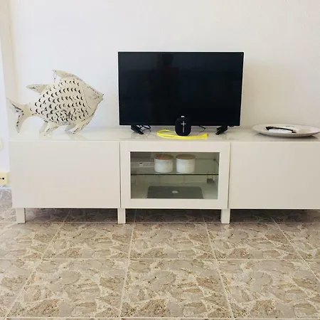 Santa Barbara דירה אליקאנטה